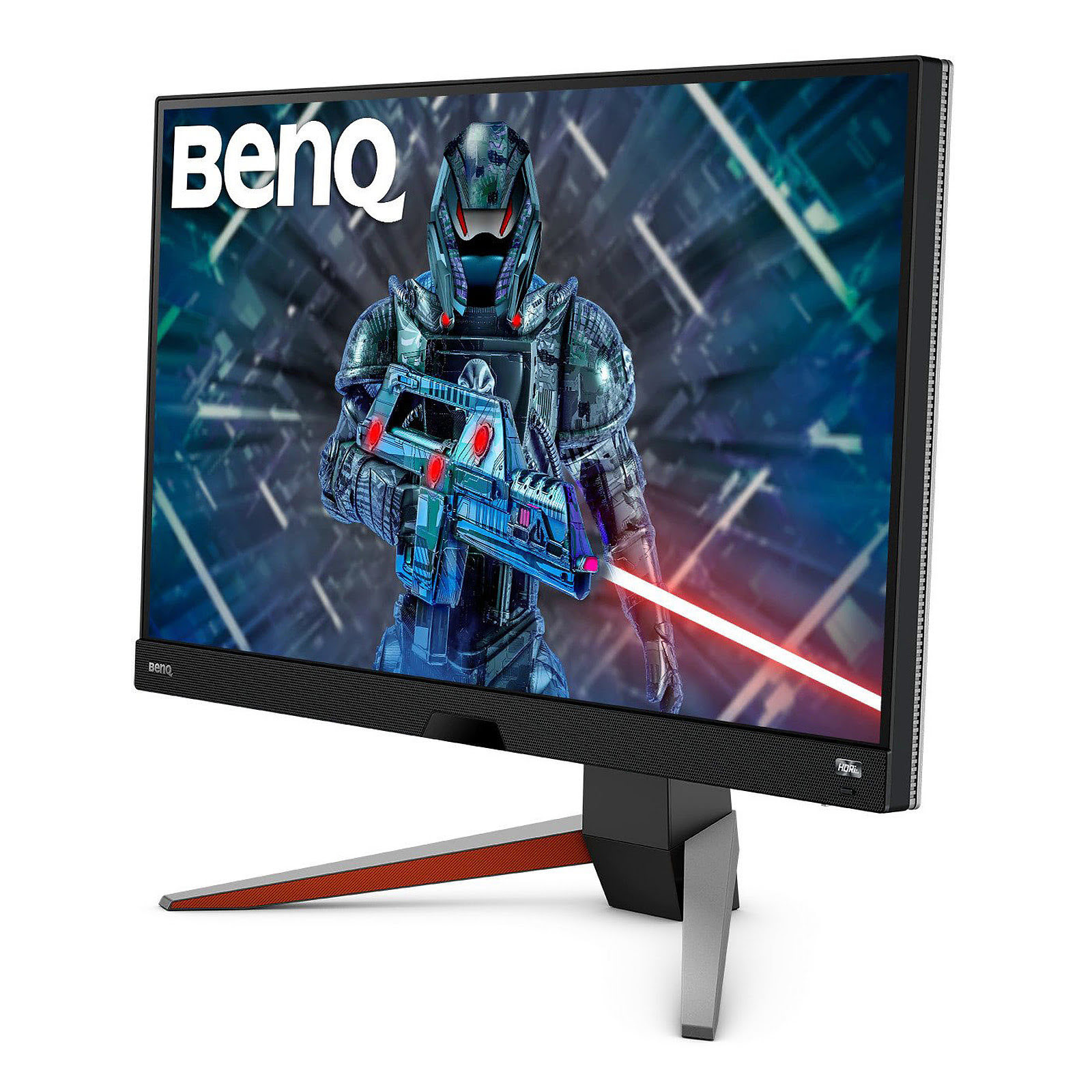 BenQ 27"  9H.LK4LA.TBE - Ecran PC BenQ - grosbill-pro.com - 4