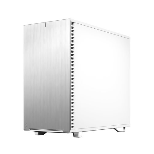 Fractal Design Define 7 White Midi-Tower - gedÃ¤mmt, weiÃŸ - Achat / Vente sur grosbill-pro.com - 7