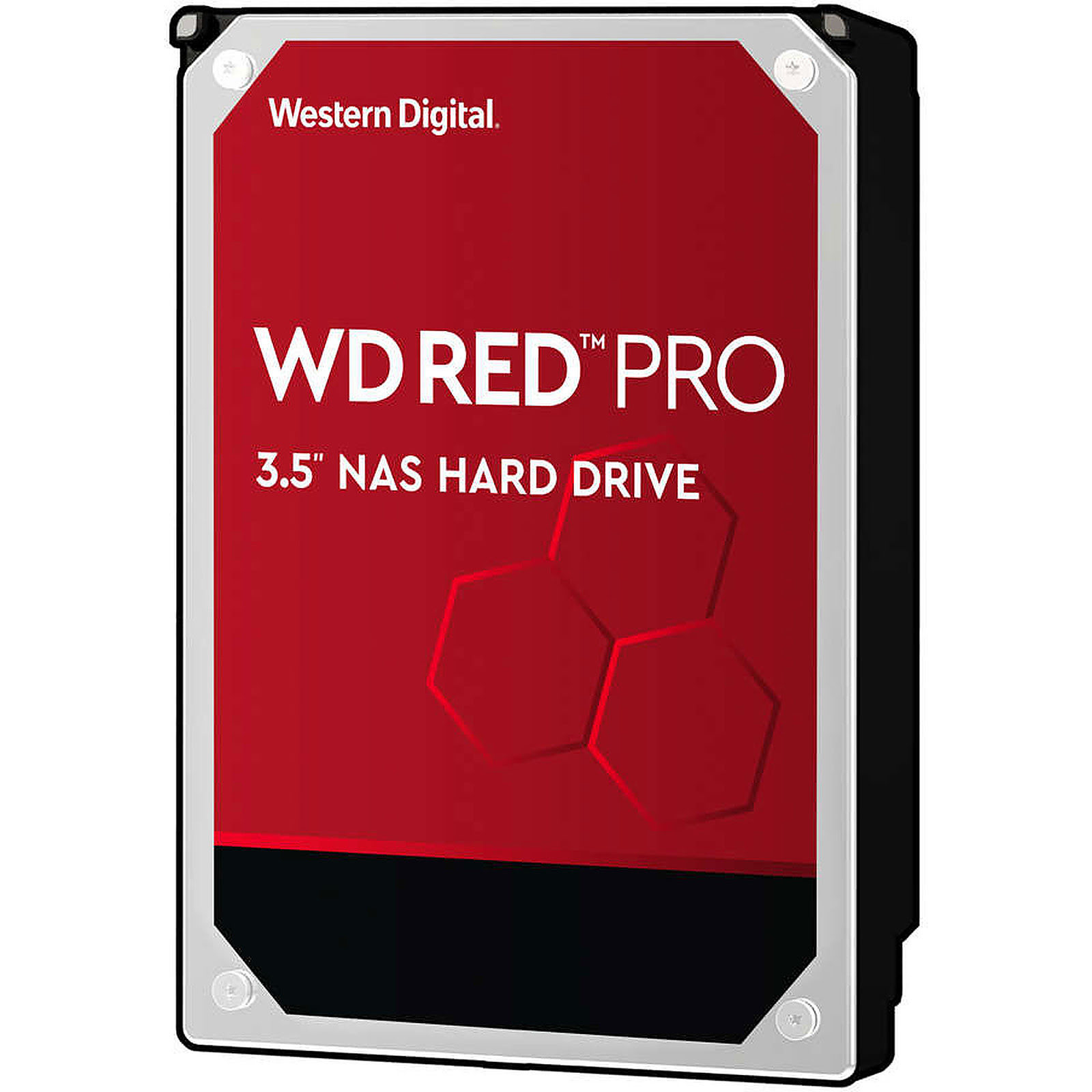 WD WD4003FFBX  7200 Tr/min - Disque dur 3.5" interne - grosbill-pro.com - 0