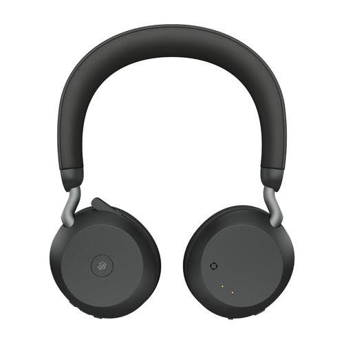 Jabra Evolve2 75 Link380a MS Stereo Blk - Achat / Vente sur grosbill-pro.com - 3