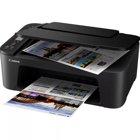 Imprimante multifonction Canon Bundle PIXMA TS3550i + Pack de 3 cartouches - 4