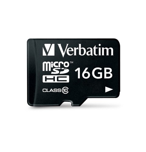 MICRO SDHC 16GB - CLASS 10 Adapt - Achat / Vente sur grosbill-pro.com - 1