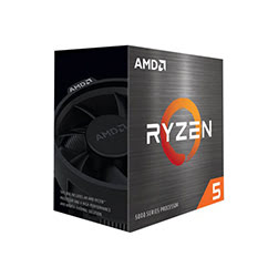 image produit AMD Ryzen 5 5600X - 4.6GHz/35Mo/AM4/MPK Grosbill