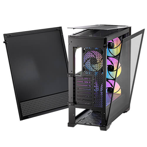 Antec Performance 1 ARGB Noir - Boîtier PC Antec - grosbill-pro.com - 5