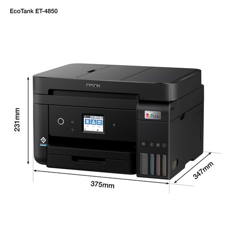 Imprimante Epson EcoTank ET-4850 - grosbill-pro.com - 13