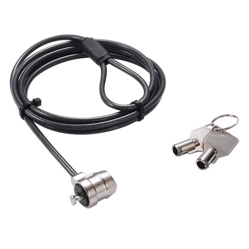 Security Cable T-Lock Base Keyed - Achat / Vente sur grosbill-pro.com - 0