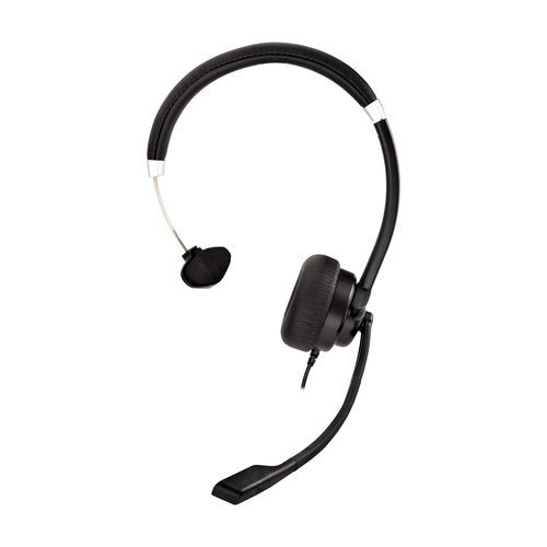 MICRO CASQUE MONO DELUXE USB - Achat / Vente sur grosbill-pro.com - 2