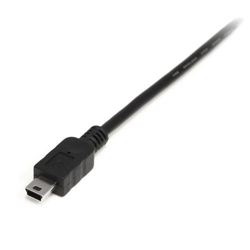 0.5m Mini USB 2.0 Cable - A to Mini B - Achat / Vente sur grosbill-pro.com - 2