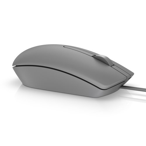  Optical Mouse-MS116 Grey (570-AAIT) - Achat / Vente sur grosbill-pro.com - 1