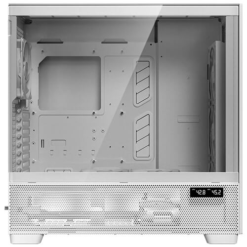 Antec FT/SansAlim/ATX Blanc - Boîtier PC Antec - grosbill-pro.com - 10