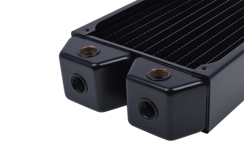 Alphacool Radiateur NexXxoS XT45 Full Copper 480mm - Watercooling - 1