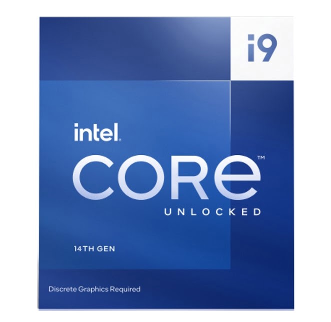 Intel Core i9-14900KF - 6GHz - Processeur Intel - grosbill-pro.com - 0