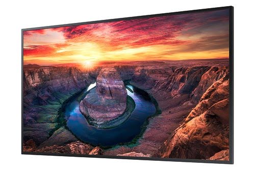 Samsung 43" Wide 16:9 QM43B-T - Achat / Vente sur grosbill-pro.com - 3