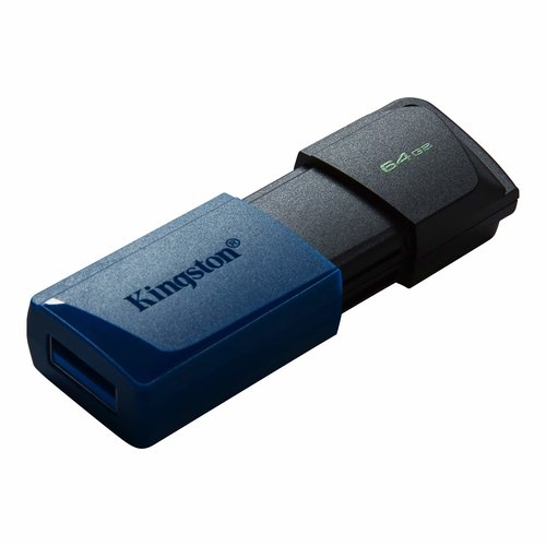 64GB DT EXODIA M USB3.2 GEN 1 - Achat / Vente sur grosbill-pro.com - 1