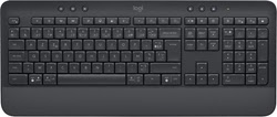 Grosbill Clavier PC Logitech K650 Signature - Graphite/Sans Fil