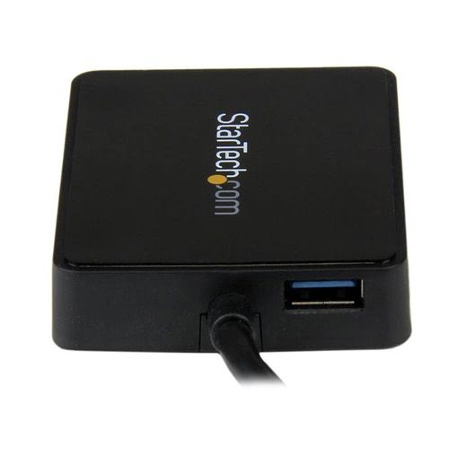 USB 3 Dual Port Gigabit Ethernet Adapter - Achat / Vente sur grosbill-pro.com - 3