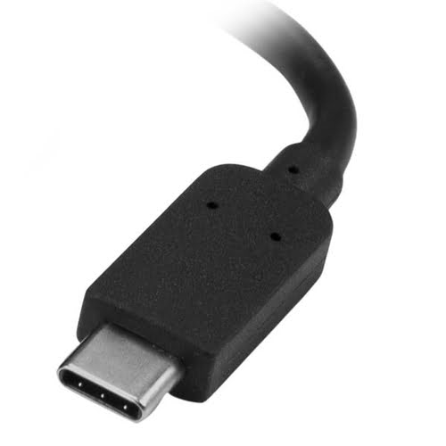 USB-C to VGA Adapter w/Power Delivery - Achat / Vente sur grosbill-pro.com - 2
