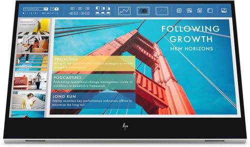 HP E-Series E14 G4 35,6 cm (14") 1920 x 1080 pixels Full HD LED Blanc - Achat / Vente sur grosbill-pro.com - 0