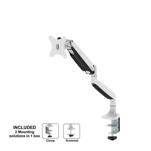 NeoMounts Desk mount 10-32" - Achat / Vente sur grosbill-pro.com - 1