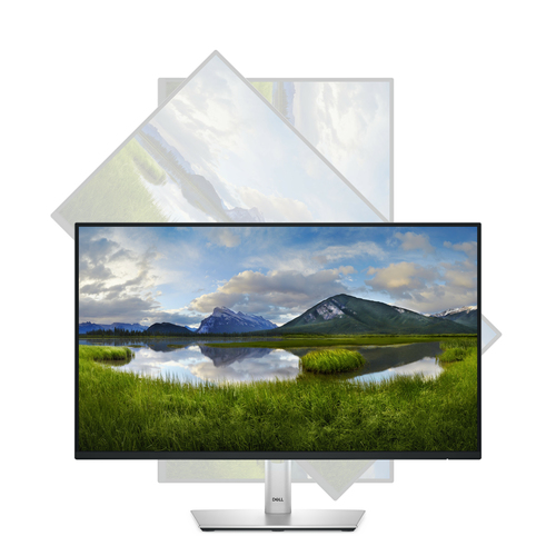 DELL 24 MONITOR - P2425H - Achat / Vente sur grosbill-pro.com - 5