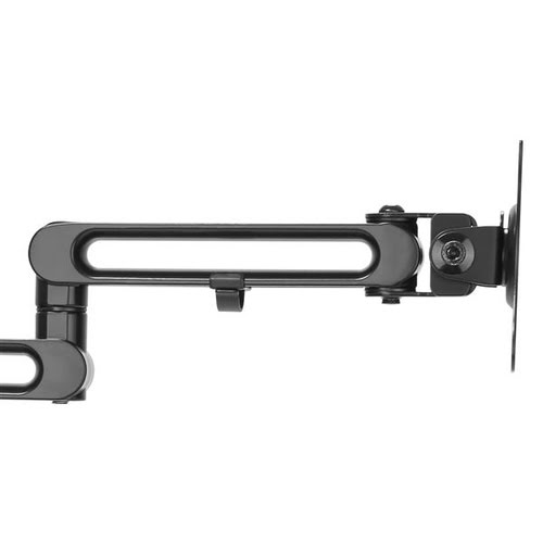 Monitor Arm - Dual Display - Dual Swivel - Achat / Vente sur grosbill-pro.com - 3