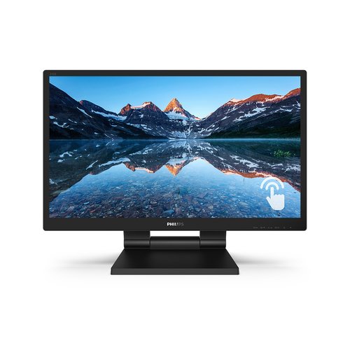 242B9T/00 24" Touch Monitor 10 points - Achat / Vente sur grosbill-pro.com - 2