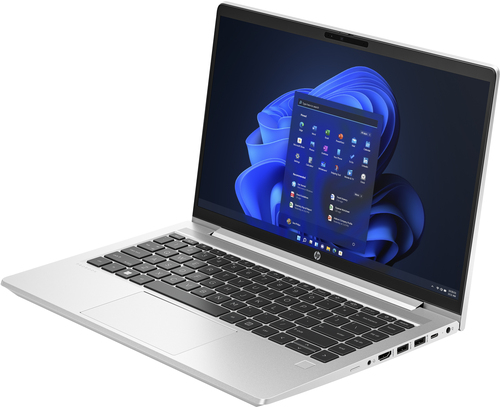 ProBook 445 G10 - 14" FHD R5-7530U 8Go 256Go W11P Gris - Achat / Vente sur grosbill-pro.com - 1