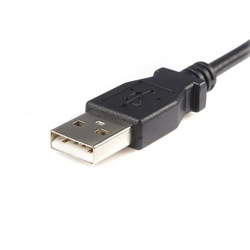 1m Micro USB Cable - A to Micro B - Achat / Vente sur grosbill-pro.com - 2