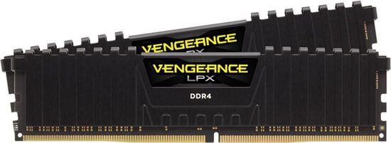 Corsair Vengeance LPX 16Go (1x16Go) DDR4 3200MHz OEM - Mémoire PC Corsair sur grosbill-pro.com - 0