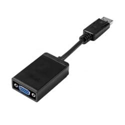 Grosbill Connectique PC GROSBILLConvertisseur DisplayPort M vers VGA F - 10cm