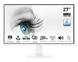 PRO MP273AW - 27" FHD 100Hz IPS 1ms FreeSync Blanc