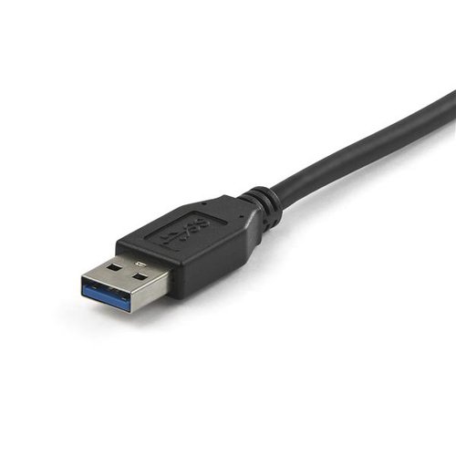 3ft USB C to A Cable - USB 3.1 10Gbps - Achat / Vente sur grosbill-pro.com - 2