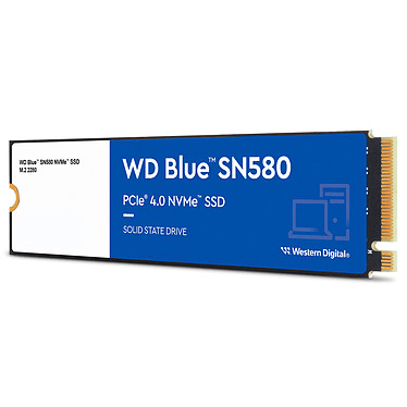 WD SN580  M.2 - Disque SSD WD - grosbill-pro.com - 0