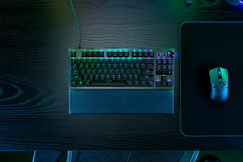 Razer Huntsman V3 Pro TKL - Clavier PC Razer - grosbill-pro.com - 4