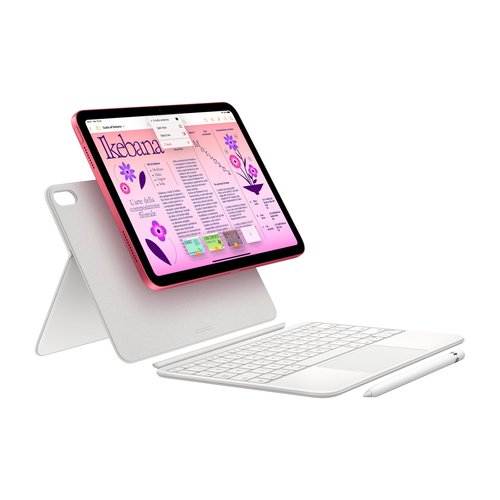 Apple iPad (2022) 64 Go Wi-Fi Jaune - Tablette tactile Apple - 5