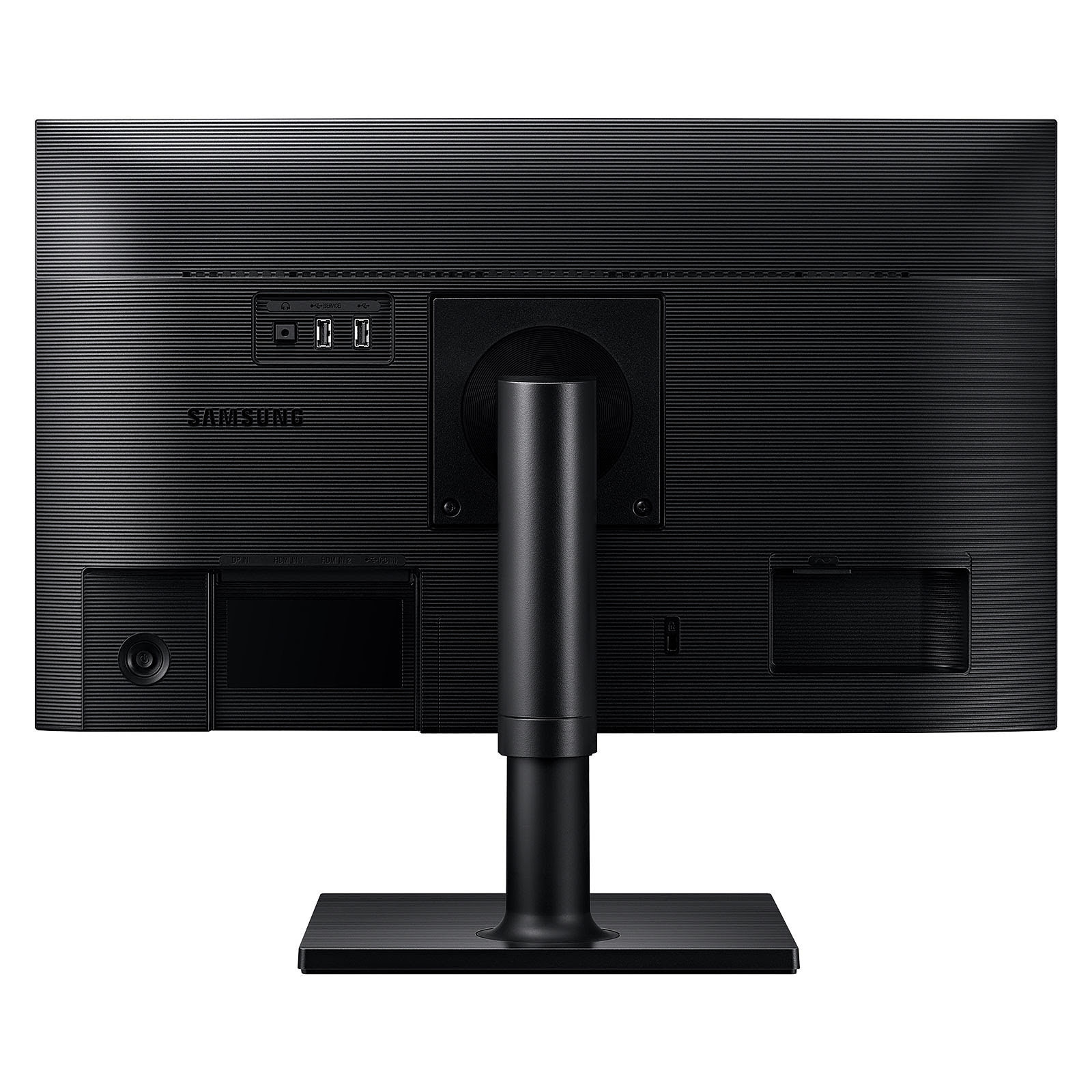 Ecran PC Samsung F24T450FQR - 24" IPS/5ms/FHD/HDMI/DP/Black