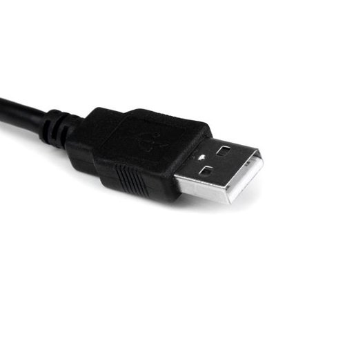 1 Port USB 2.0 to Serial Adapter Cable - Achat / Vente sur grosbill-pro.com - 2