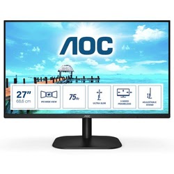 27B2H/EU - 27" FHD 75Hz IPS 4ms HDMI VGA