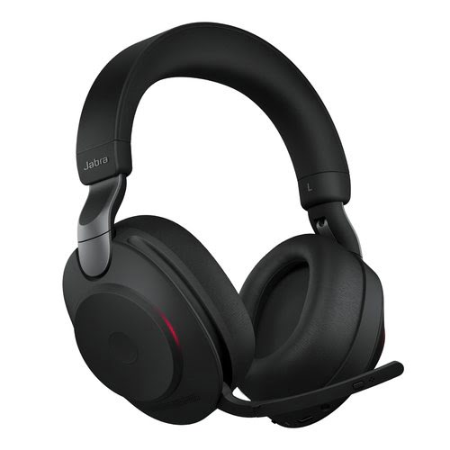 Jabra Evolve2 85 Headset UC Stereo Black - Achat / Vente sur grosbill-pro.com - 3