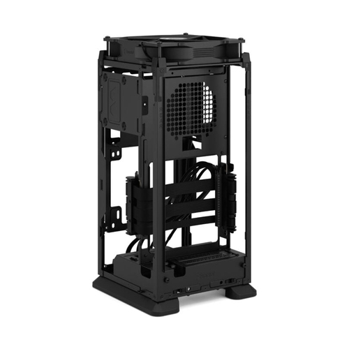 Fractal Design Mood Black Noir - Boîtier PC Fractal Design - 8