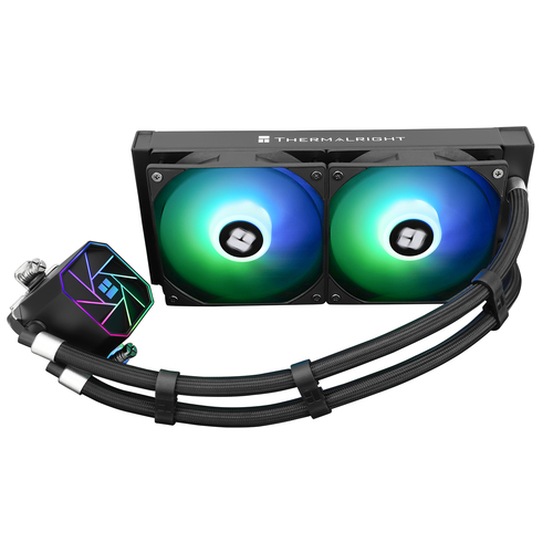 Thermalright Aqua Elite 240 V3 Noir ARGB - Watercooling - 3