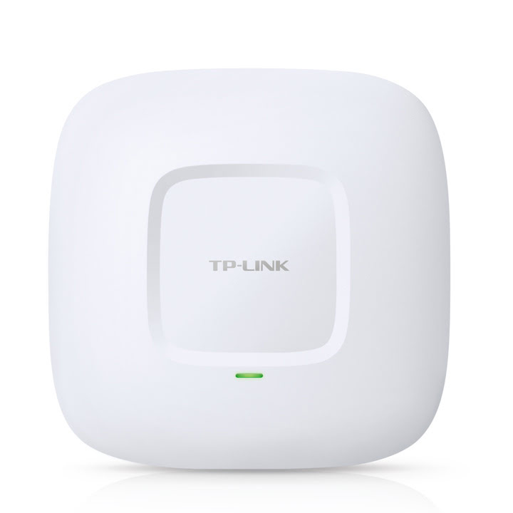 TP-Link EAP225 - Point d'accès WiFi PoE Plafonnier - grosbill-pro.com - 0