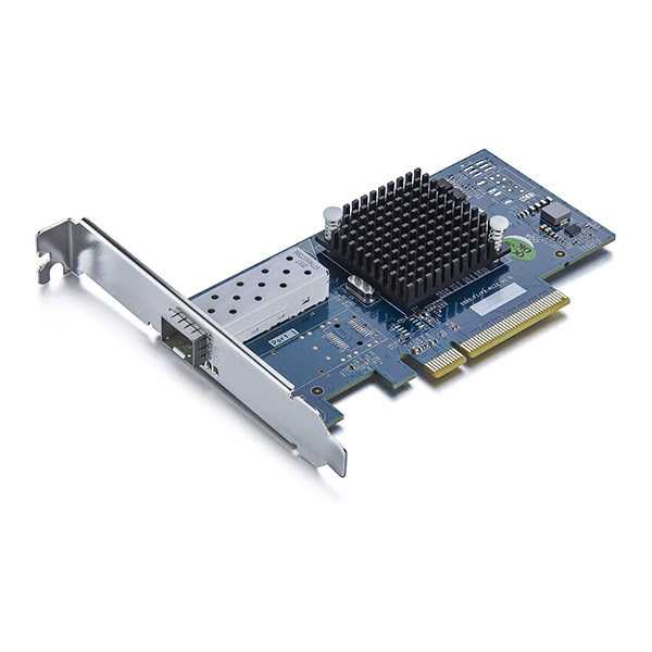 Gtek PCI-E 1 Port 10 Gbit/s - X520-DA1-82599EN - Carte réseau - 0