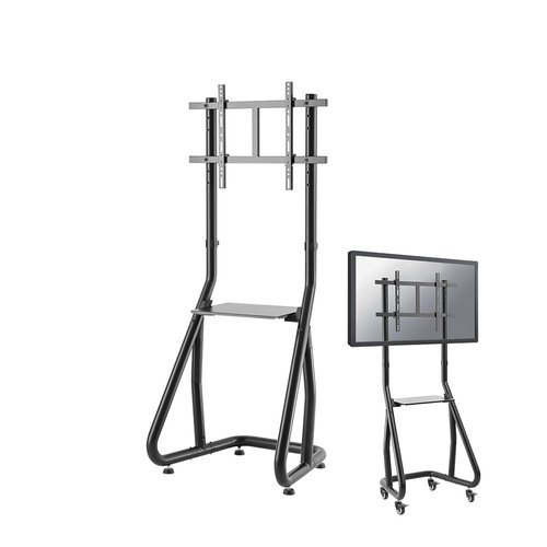 Mobile Flat Screen Floor Stand stand+tr - Achat / Vente sur grosbill-pro.com - 1