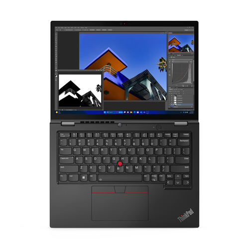 Lenovo 21LM001TFR - PC portable Lenovo - grosbill-pro.com - 9