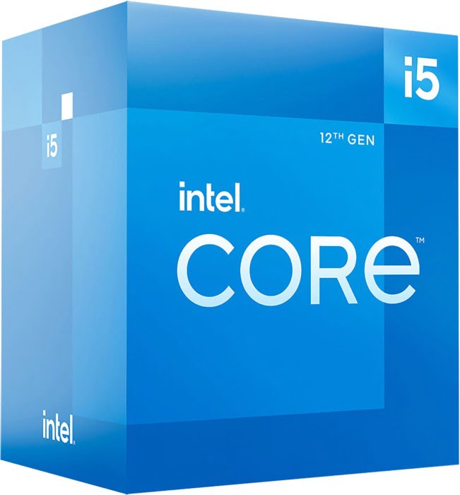 Intel Core i5-12400 - 2.5GHz - Processeur Intel - grosbill-pro.com - 0