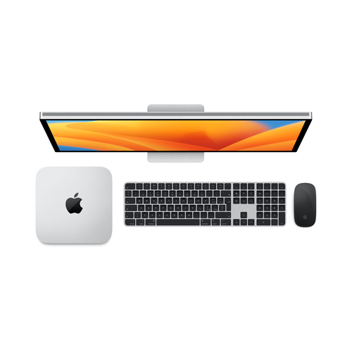 Apple Mac Mini M2 (MMFK3FN/A) - Barebone et Mini-PC Apple - 4