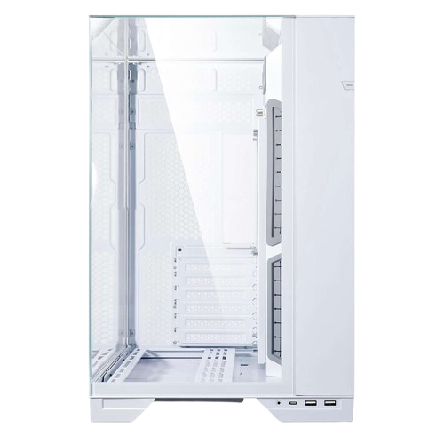 Lian-Li O11 Vision Blanc Blanc - Boîtier PC Lian-Li - grosbill-pro.com - 3