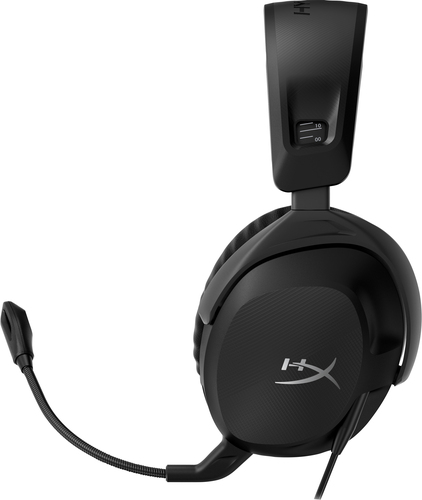 HyperX Cloud Stinger 2 Noir DTS Headphone:X Spatial - Micro-casque - 7