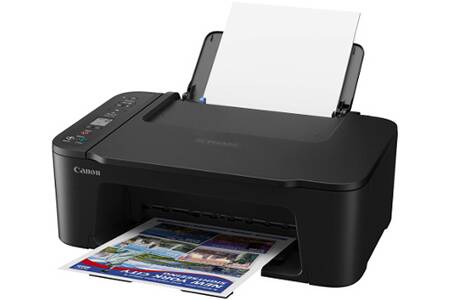 Imprimante multifonction Canon PIXMA TS3750i Black - grosbill-pro.com - 2